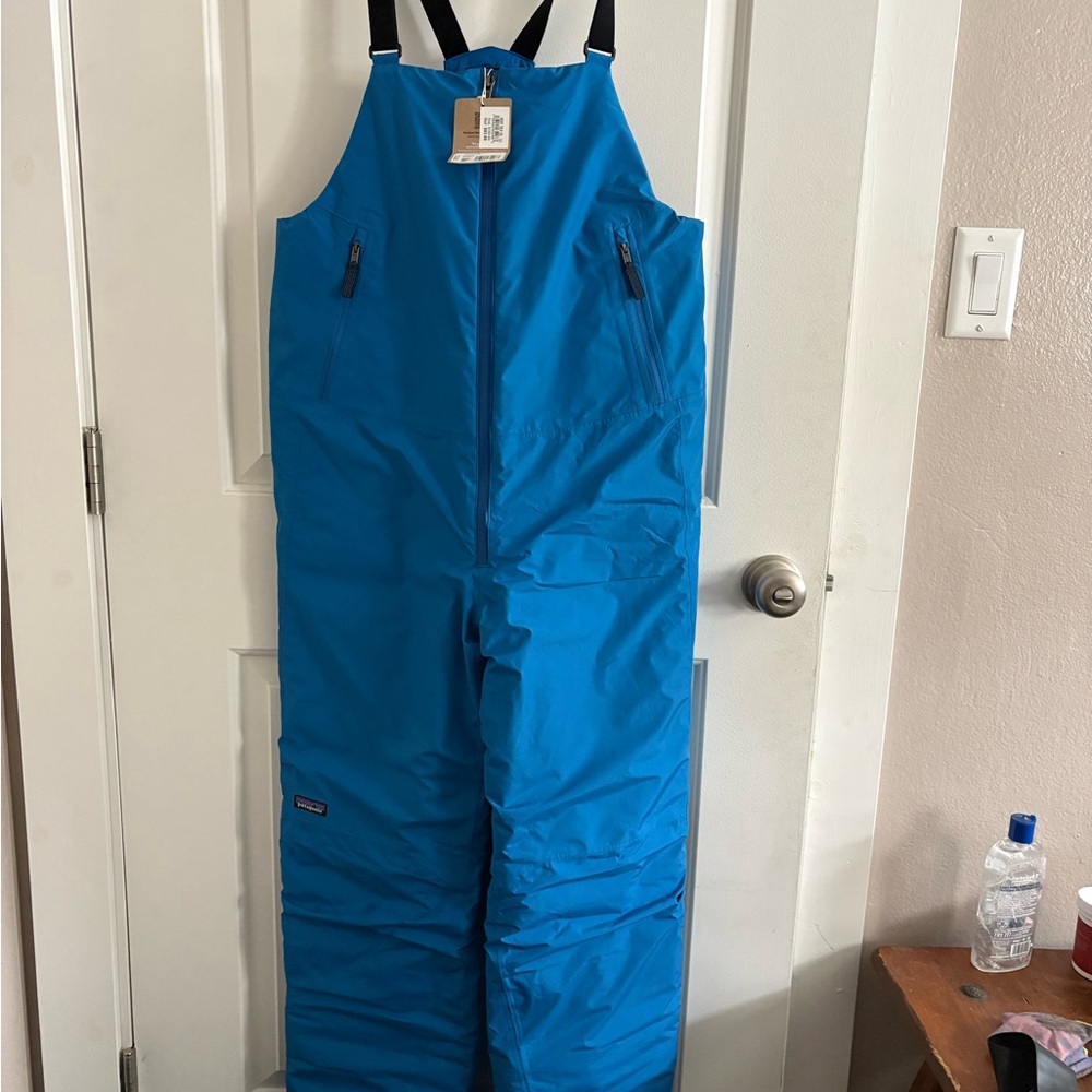 Patagonia Snow Bib | NWT